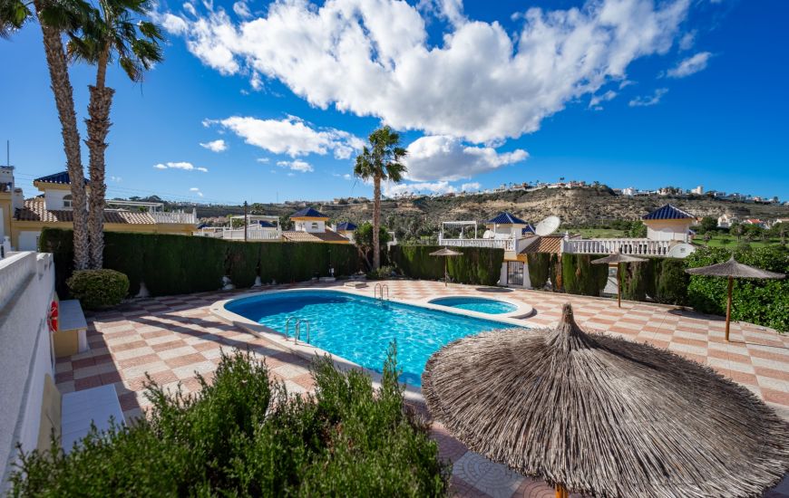 Sale - Semi Detached - Ciudad Quesada