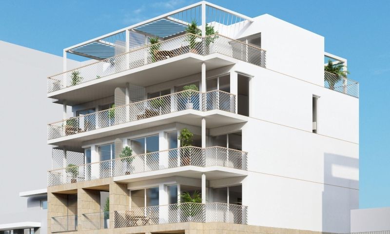 Venta - Apartamentos - Villajoyosa