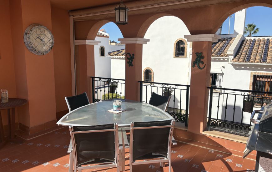 Sale - Bungalow - La Finca Golf Resort - La Finca Golf