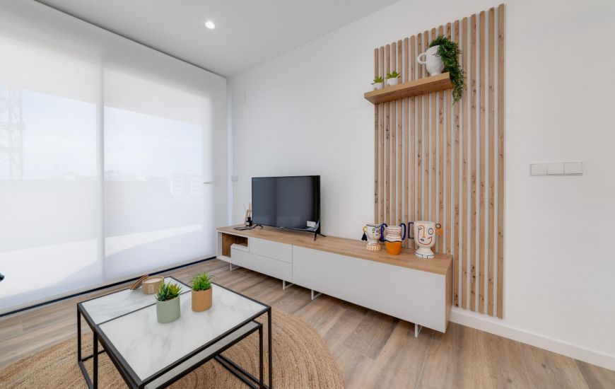 Nueva construcción  - Apartamentos - Arenales del Sol