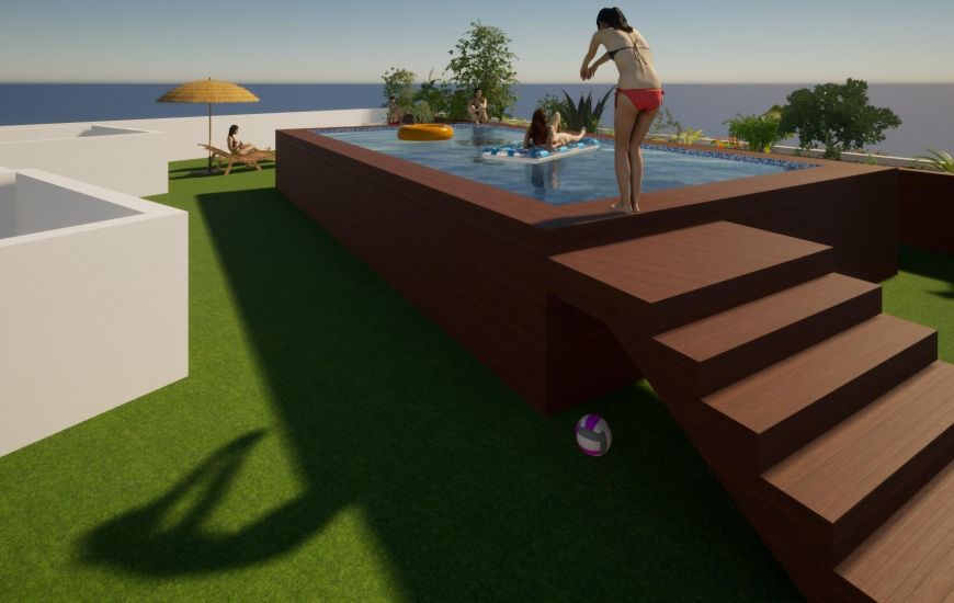 Nueva construcción  - Apartamentos - Torrevieja