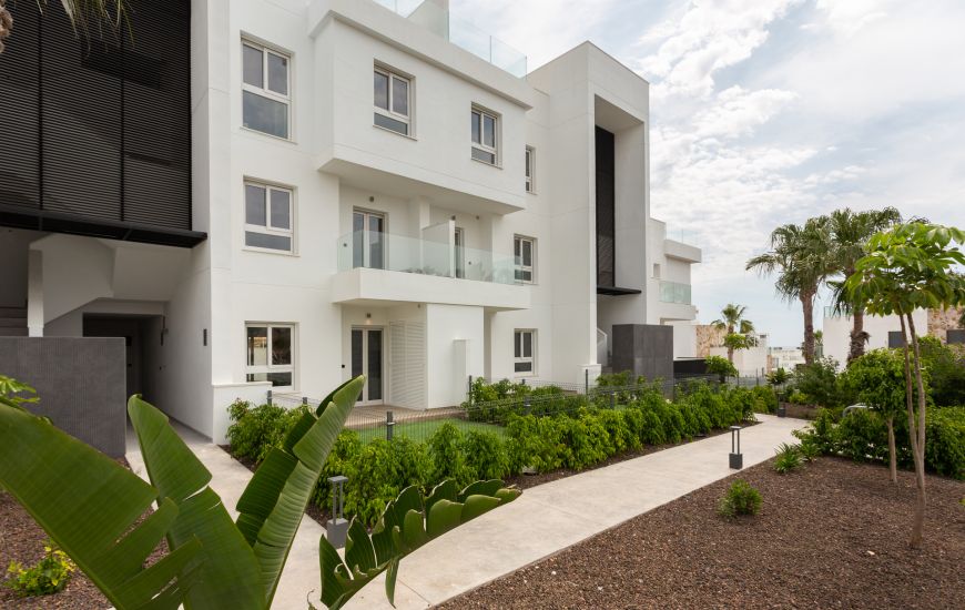 New Build - Apartments - Orihuela Costa