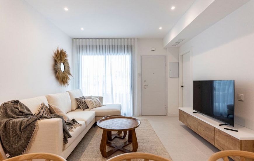 New Build - Apartments - Pilar de la Horadada