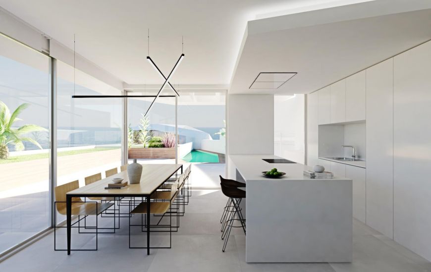 New Build - Apartments - Calpe