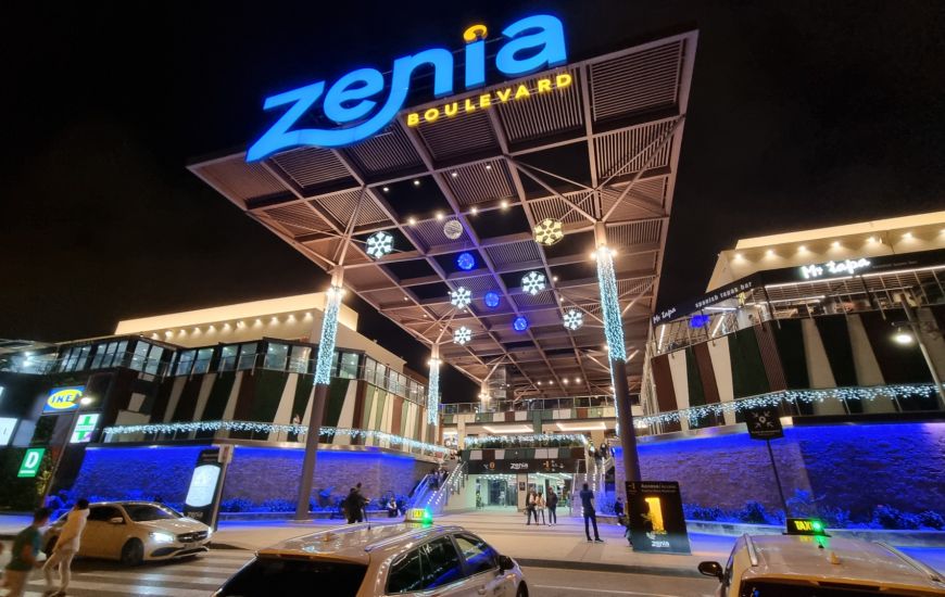 Sale - Apartments - La Zenia