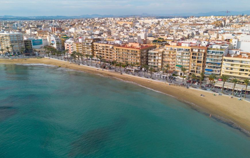 Sale - Apartments - Torrevieja