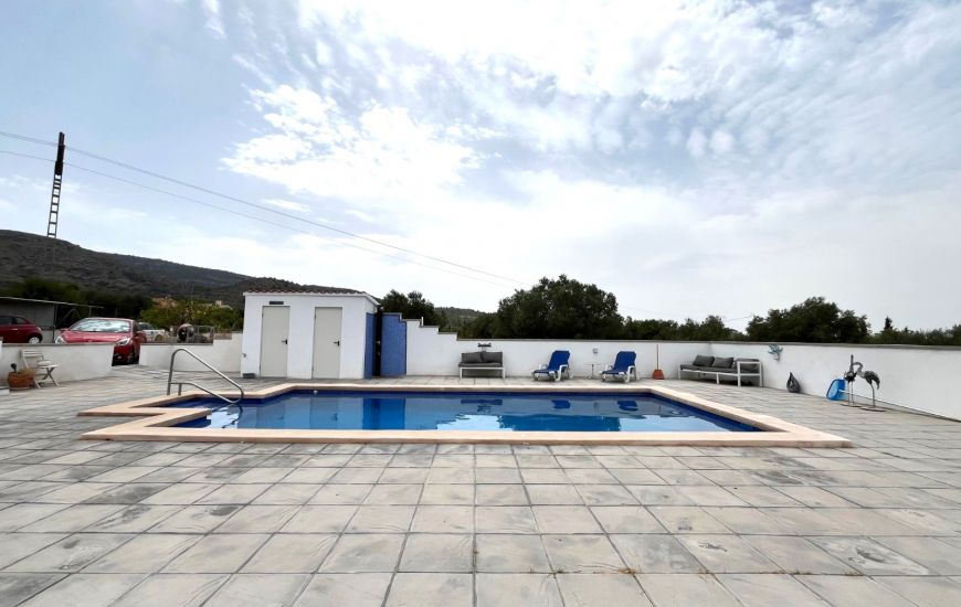 Sale - Finca - Sax