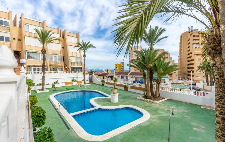 Sale - Apartments - Torrevieja