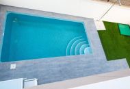 New Build - Villa - Los Montesinos