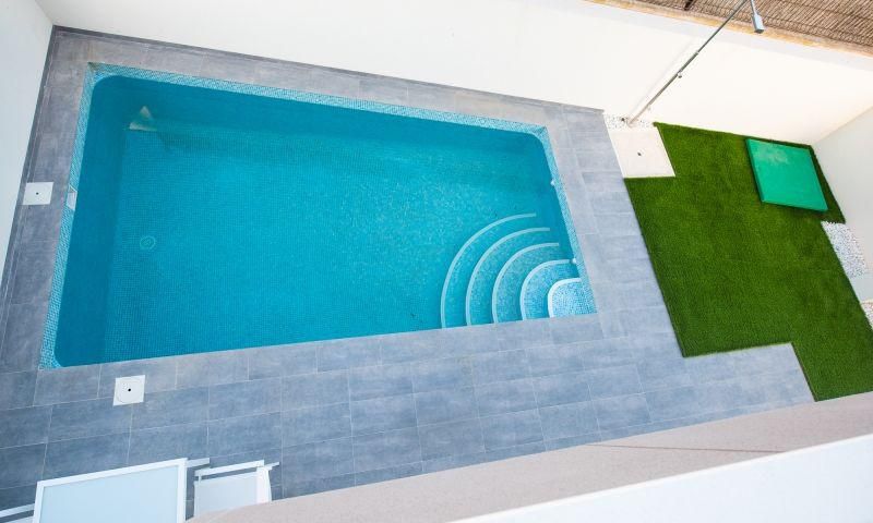 New Build - Villa - Los Montesinos