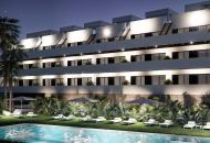 Nueva construcción  - Apartamentos - Finestrat