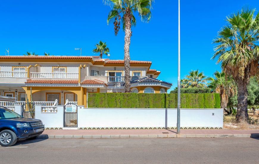 Sale - Rijtjeshuis - Ciudad Quesada - Rojales