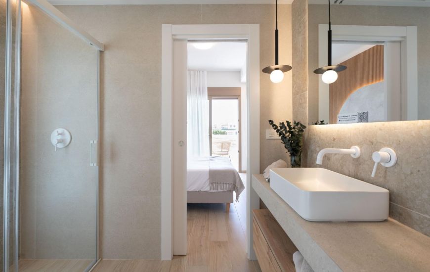 Nueva construcción  - Villa - Los Alcázares