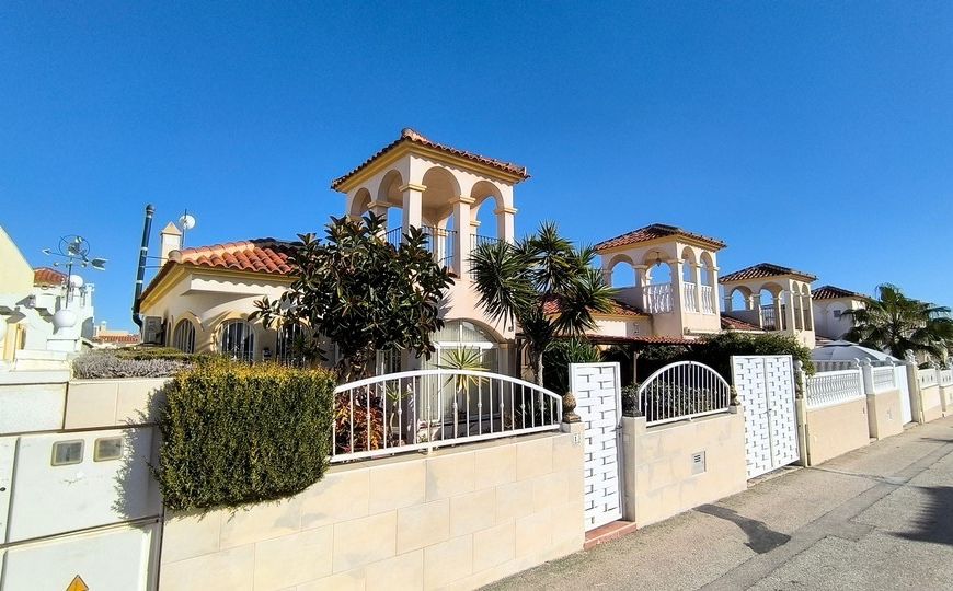 Venta - Villa - Algorfa - La Finca Golf