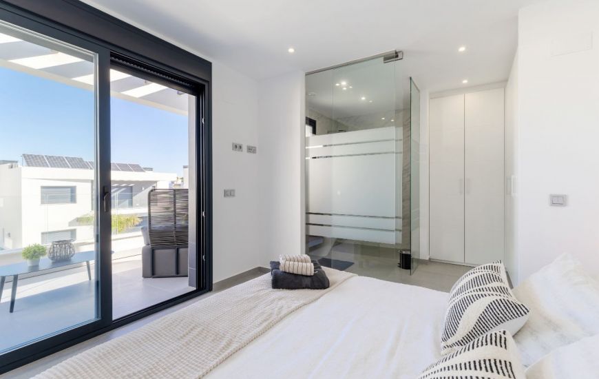 Sale - Villa - Algorfa