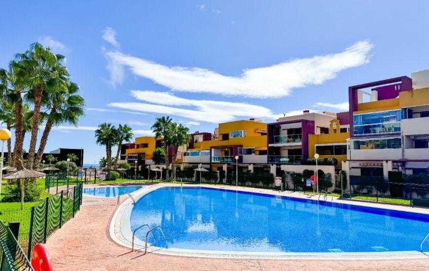 Venta - Apartamento - Playa Flamenca