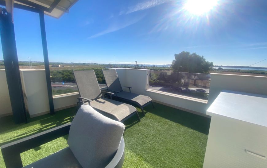 Sale - Half Vrijstaand Huis - Ciudad Quesada