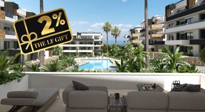 Apartments - Sale - Orihuela Costa - Orihuela Costa