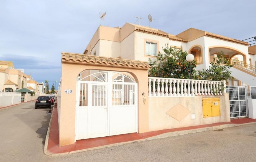 Sale - Townhouse - Torrevieja