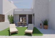 New Build - Bungalow - Algorfa