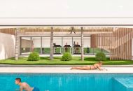 New Build - Bungalow - Pilar de la Horadada