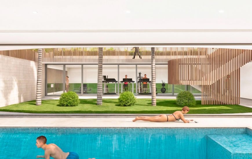 New Build - Bungalow - Pilar de la Horadada
