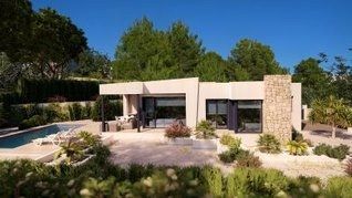 New Build - Villa - Benissa