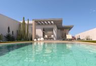 New Build - Villa - Santiago de la Ribera - 