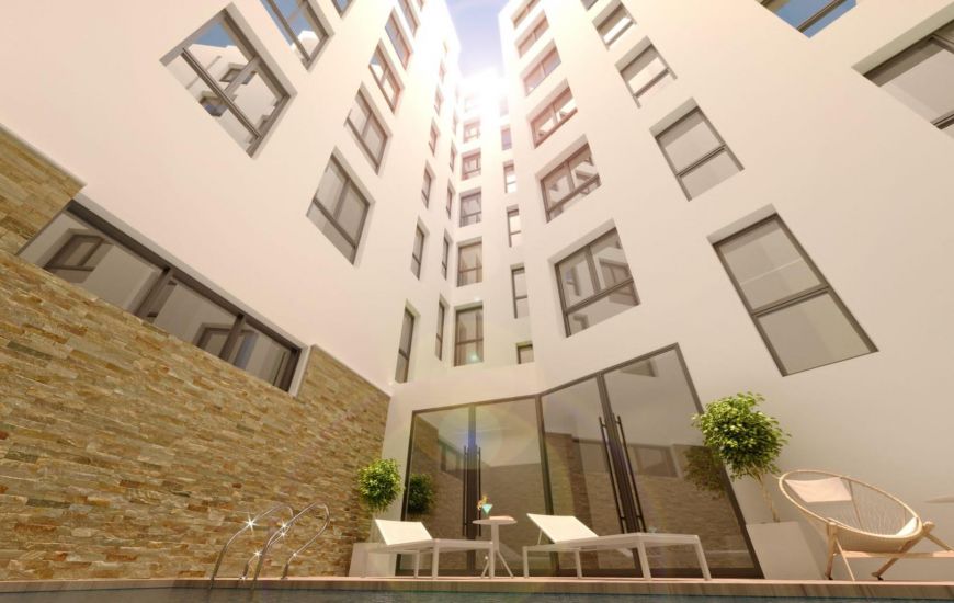 New Build - Apartments - Alicante