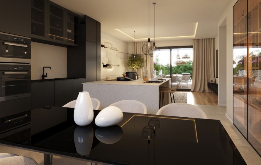 New Build - Apartments - Las Colinas
