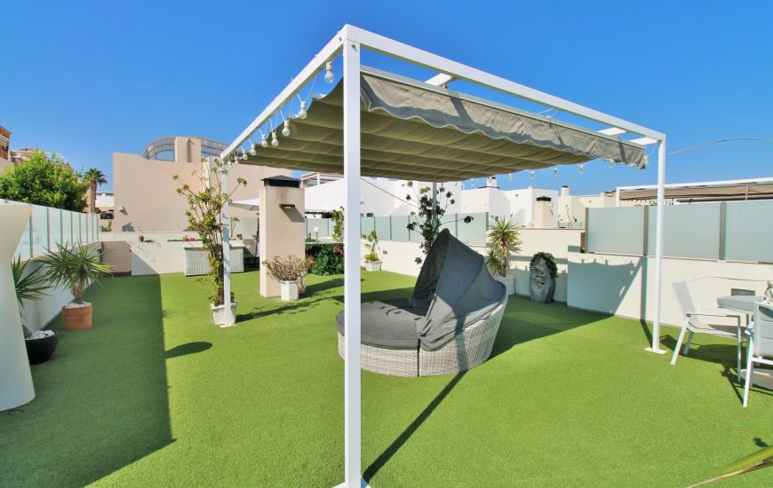 Sale - Villa - Villamartin