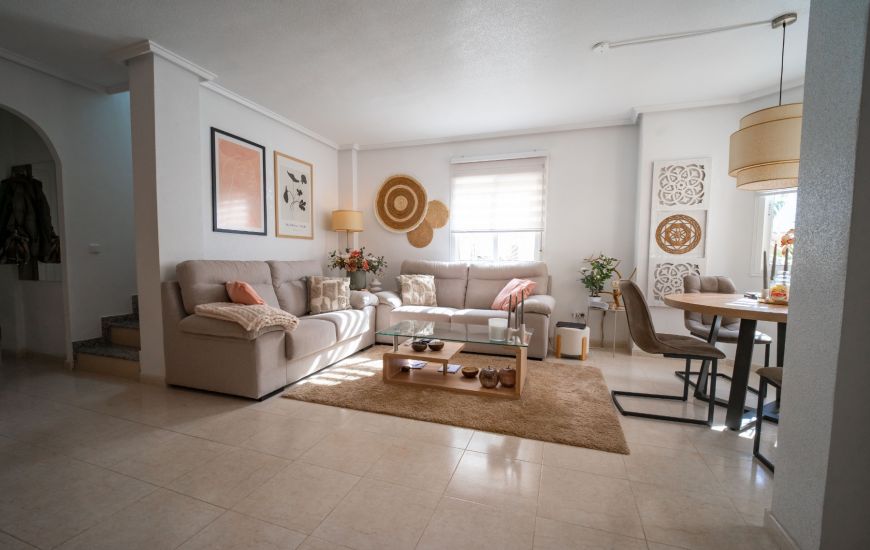 Sale - Semi Detached - Ciudad Quesada