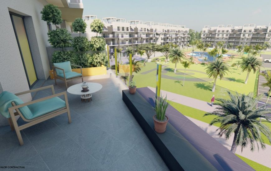 New Build - Apartments - Guardamar del Segura