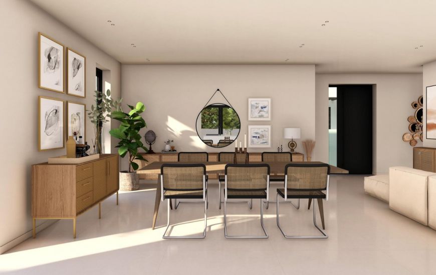 Nueva construcción  - Villa - Finestrat