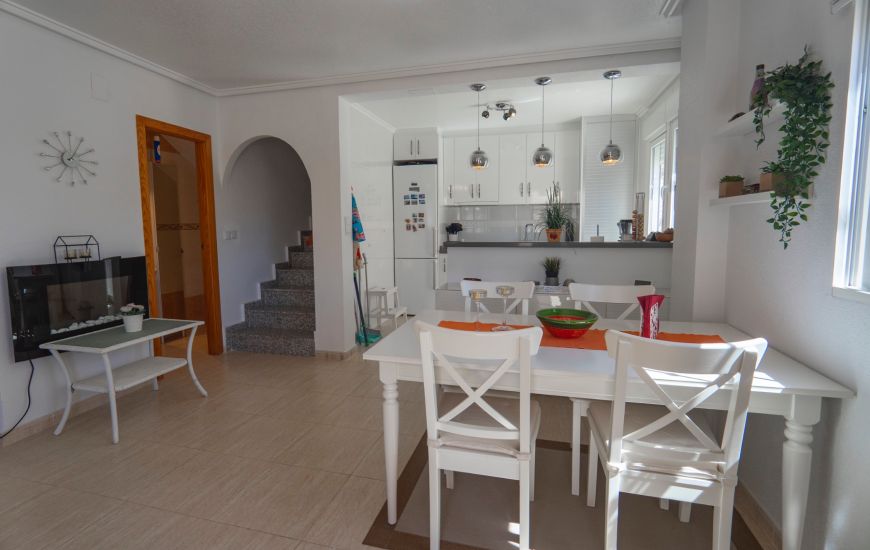 Sale - Semi Detached - Ciudad Quesada