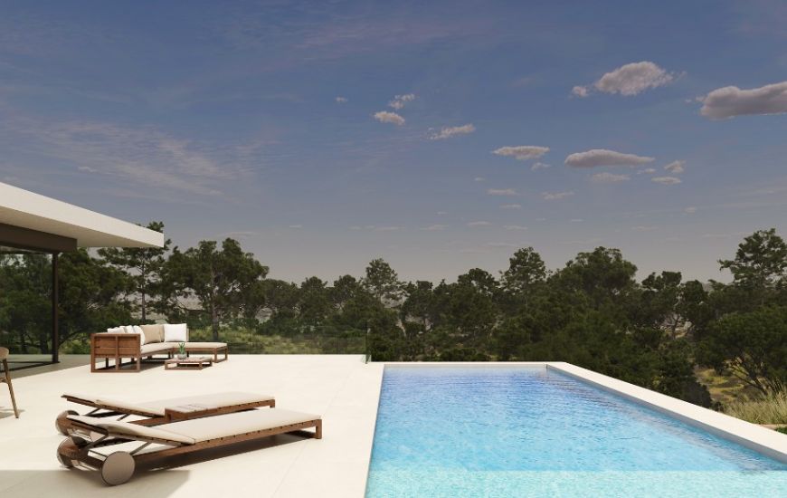 New Build - Villa - Las Colinas