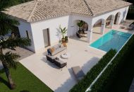 New Build - Villa - San Pedro del Pinatar