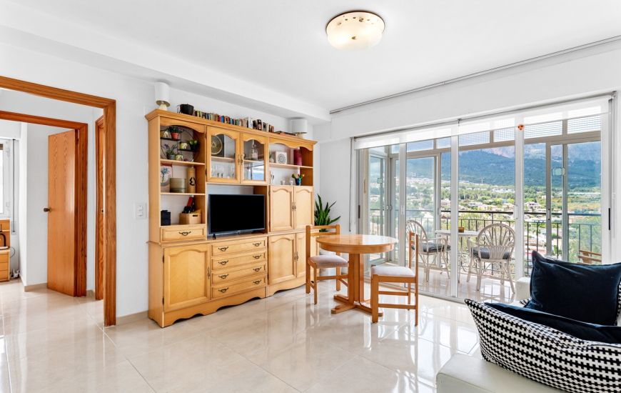 Sale - Apartments - La Nucia
