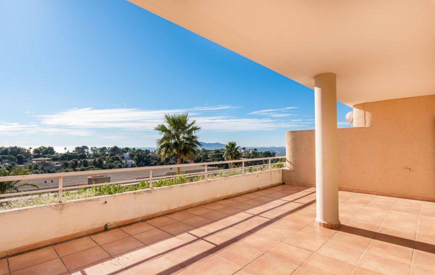 Sale - Apartments - Altea