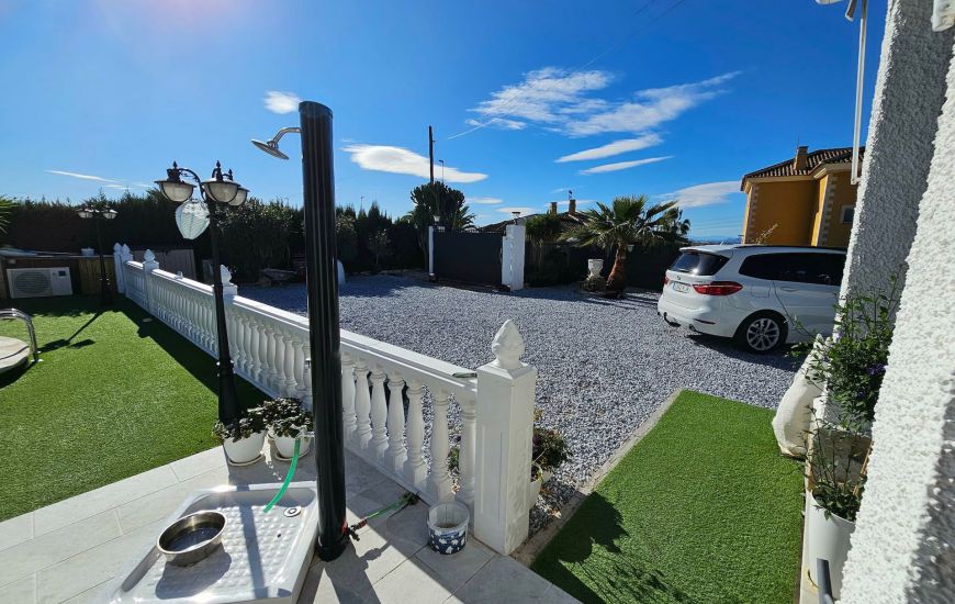 Sale - Villa - La Marina