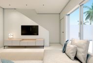 Nueva construcción  - Villa - Pilar de la Horadada