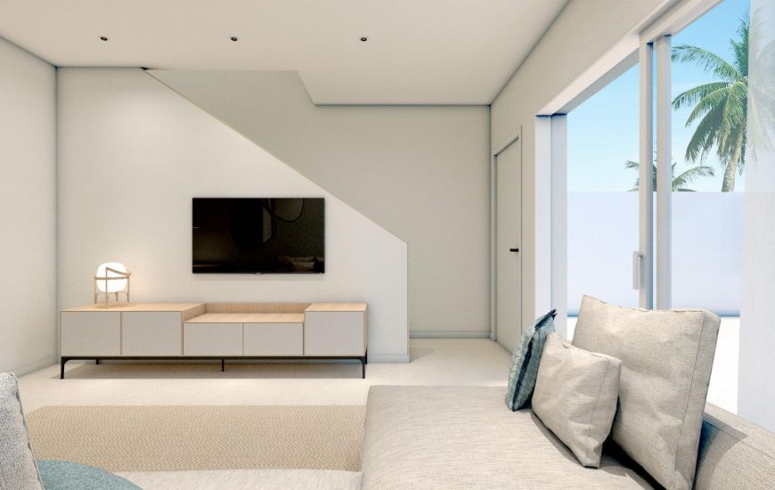 Nueva construcción  - Villa - Pilar de la Horadada