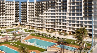 Apartments - New Build - Torrevieja - Torrevieja