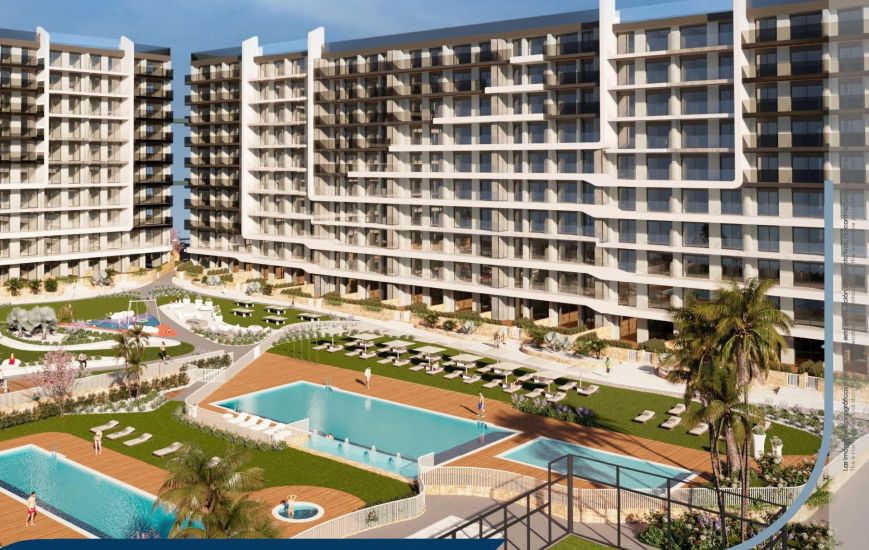 New Build - Apartments - Torrevieja