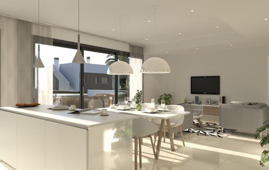 Nueva construcción  - Villa - Alhama de Murcia