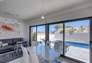 New Build - Villa - San Miguel de Salinas