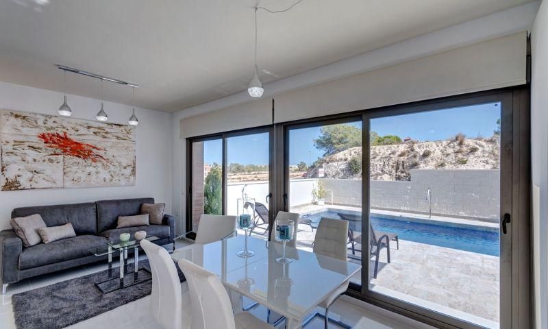 New Build - Villa - San Miguel de Salinas