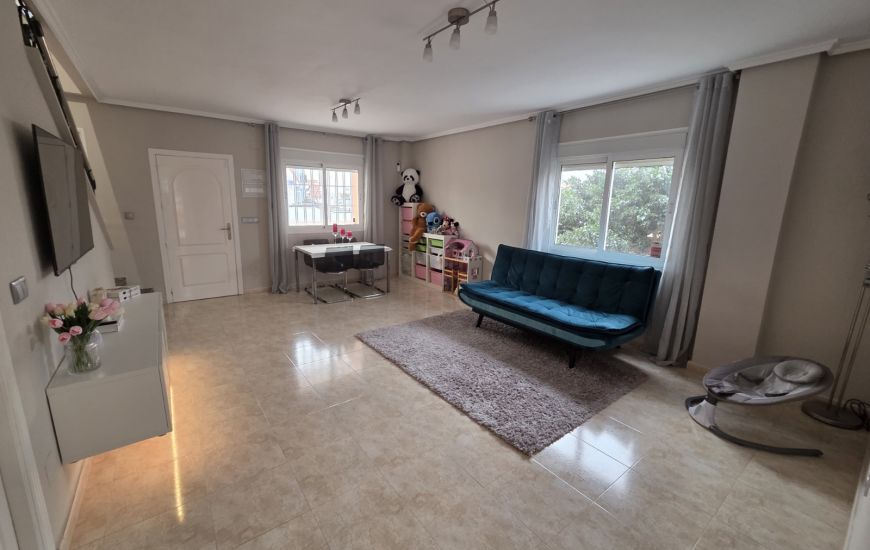 Sale - Rijtjeshuis - Ciudad Quesada