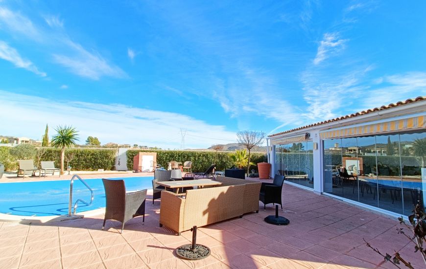 Sale - Country Property - Hondon de los Frailes