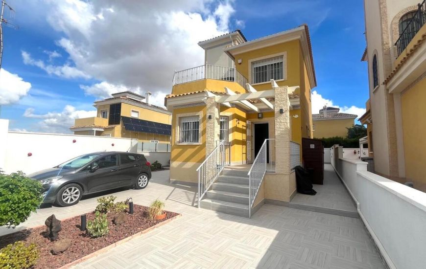 Sale - Villa - Algorfa